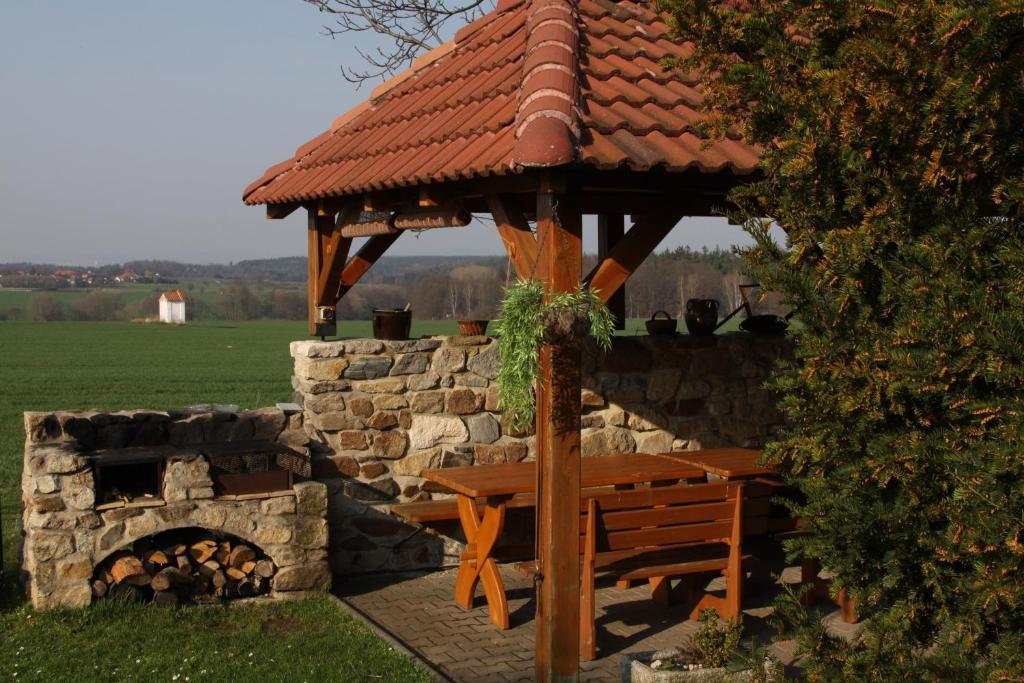 Penzion Chlumec Экстерьер фото